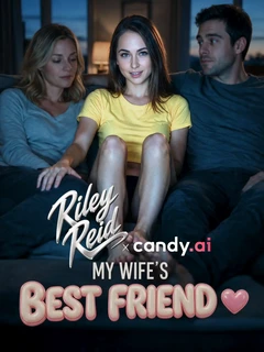 My Wife's Best Friend, cover art