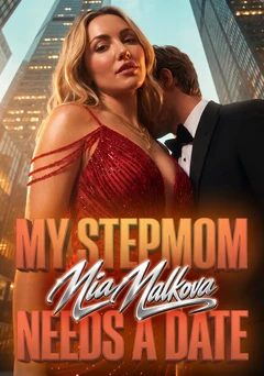 My Stepmom Mia Malkova Needs a Date, cover art